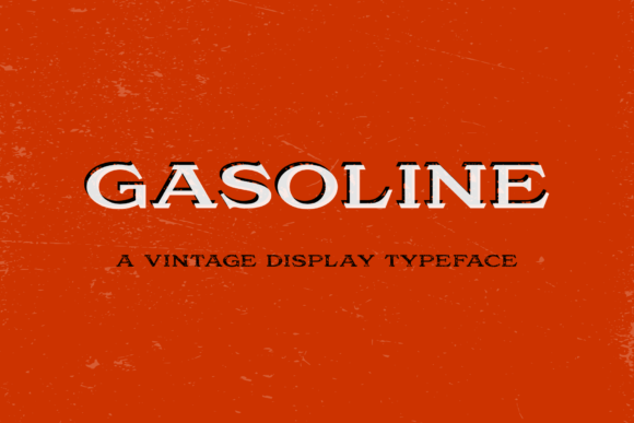 Bringing Creativity to Life with the Gasoline Font