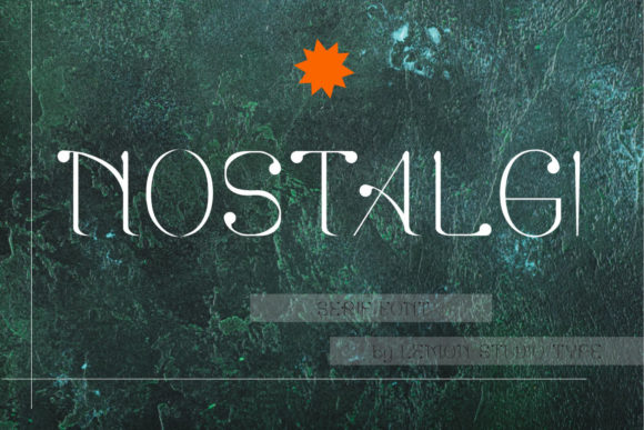 Choosing Nostalgi for a Modern, Nostalgic Web Design