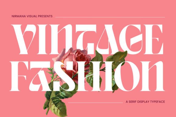 Exploring Vintage Fashion in Web Design