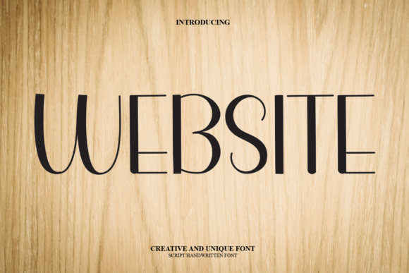 Website Script Font Review for Real-World Design